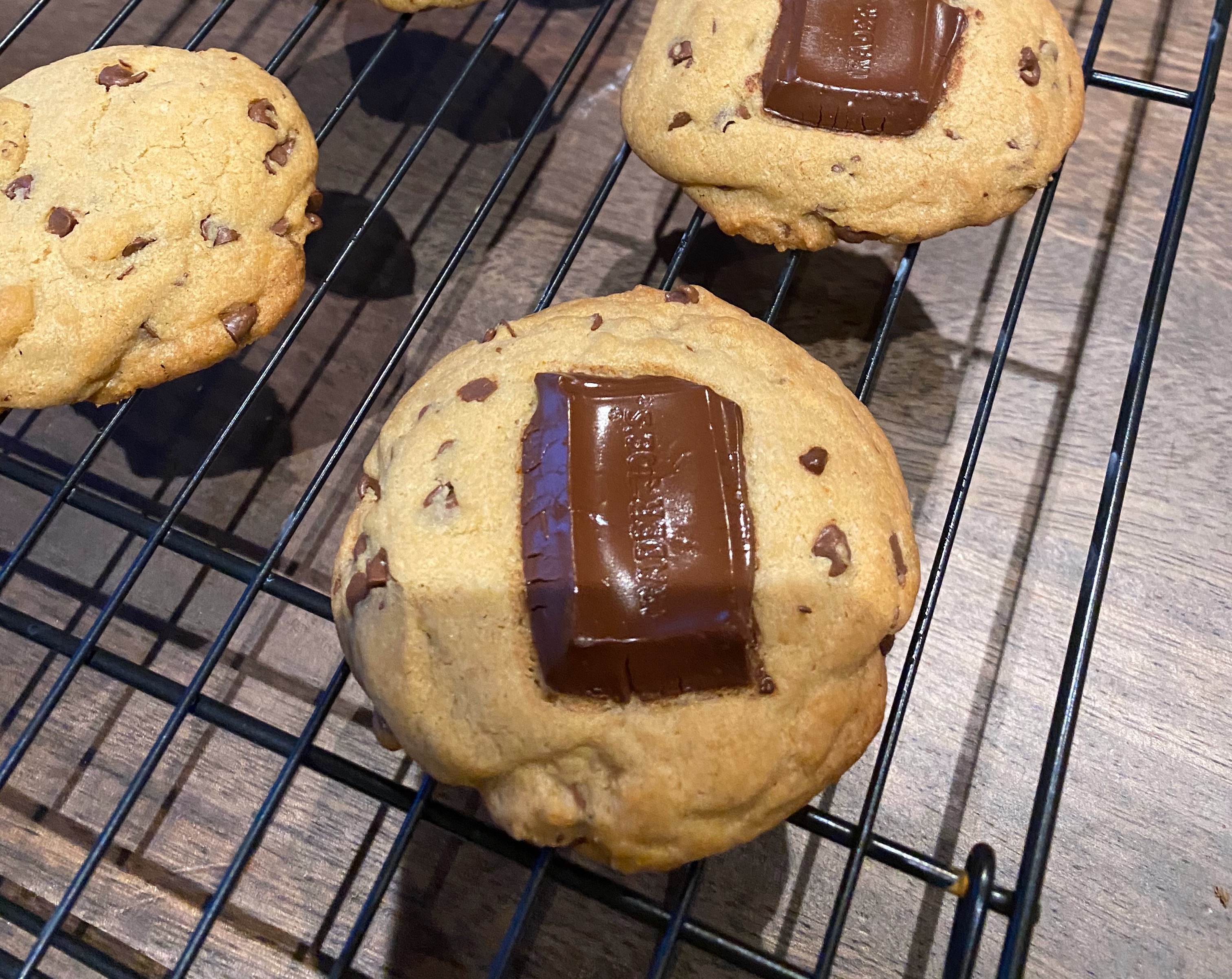 Brown Butter Chocolate Chip Cookies photo