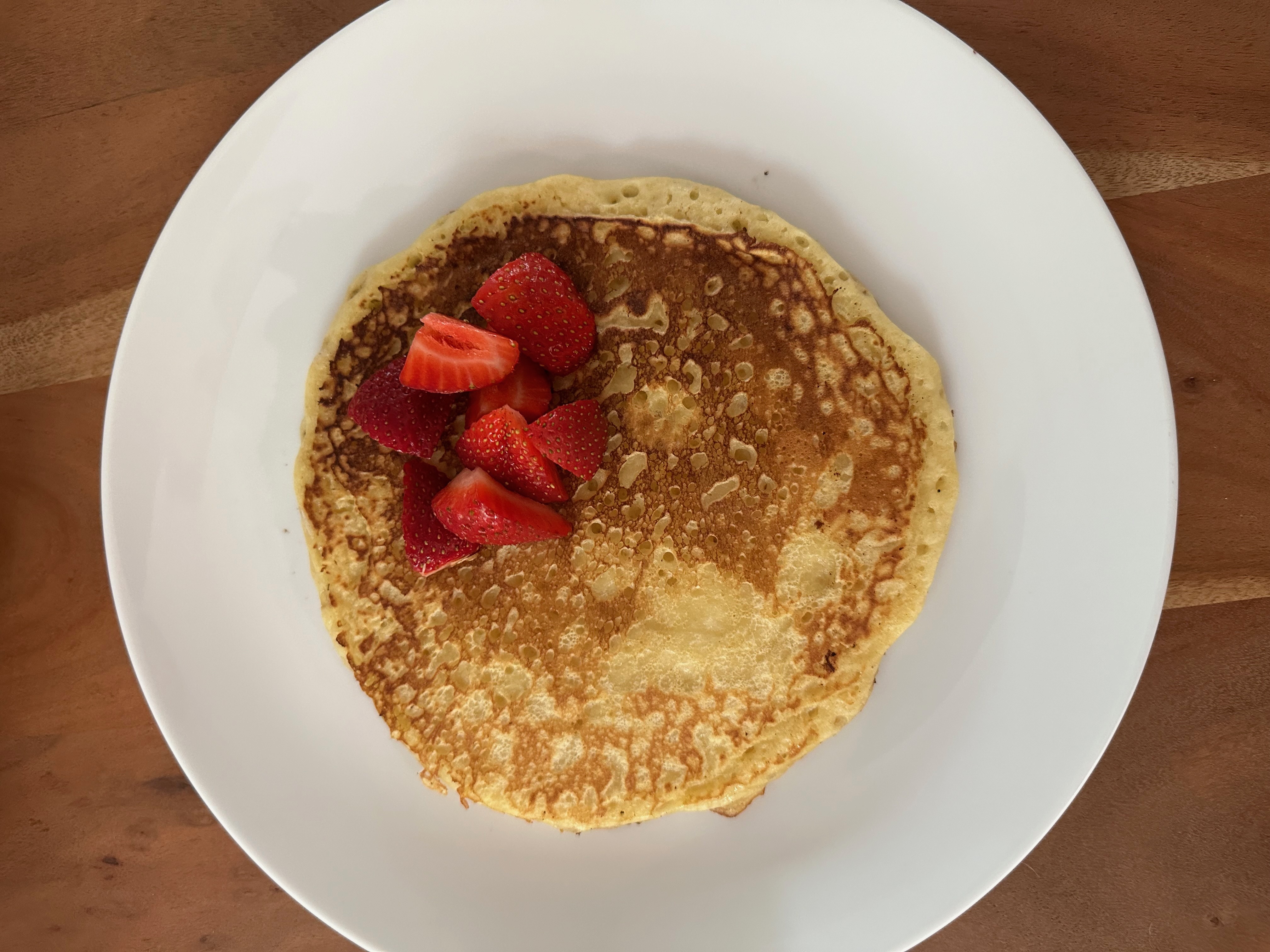Buttermilk Pancakes photo